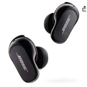 Amazon - Bose QuietComfort Earbuds II 真无线降噪耳机，7.4折