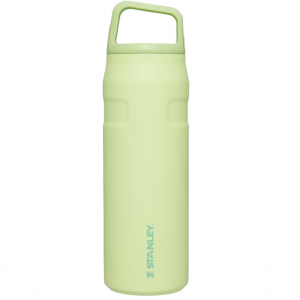 Stanley IceFlow Cap and Carry Water Bottle 24 oz | Wide Mouth Twist Lid @ Amazon