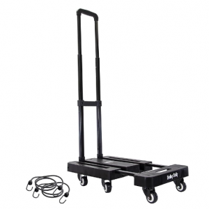 dbest products Trolley Dolly Platform Cart 6-Wheel Handtruck for Moving @ Amazon