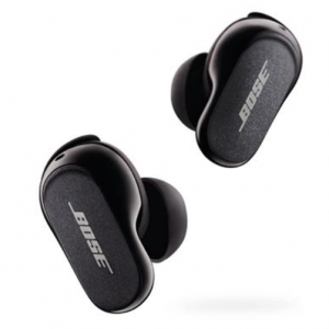 $38 off Used Bose QuietComfort Earbuds II, Triple Black OB @Adorama