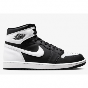 Air Jordan 1 Retro High OG Black White