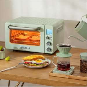 BUYDEEM T103 Multifunction Toaster Oven @ Amazon