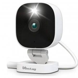 $44 off Vimtag Security Camera, 3K/6MP Spotlight IP66 Outdoor/Indoor Camera for Home Security