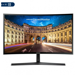 $24 off SAMSUNG 27" Class Curved 1920x1080 LED Monitor @Walmart
