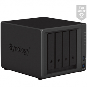 B&H - Synology DS923+ 4盤位 Ryzen R1600 4GB NAS 私有雲 ，直降$120