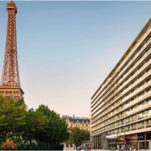 Booking.com - 巴黎奧運會來啦，巴黎酒店、度假村等超過兩千家住宿供你選擇