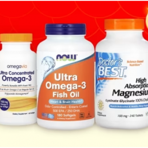 618 Mega Sale @ iHerb