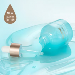 New! Limited Edition Squalane + Copper Peptide Rapid Plumping Serum @ Biossance