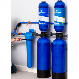 Rhino® Max Flow whole house water filtration system only $1,349 shipped