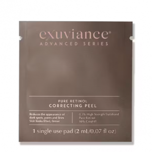 視黃醇去角質棉片