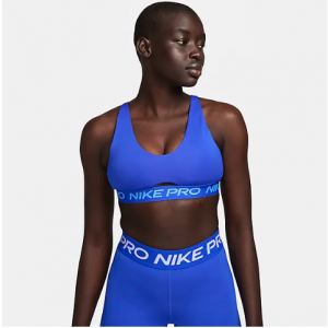 Nike Pro Indy Plunge Women's Medium-Support Padded Sports Bra