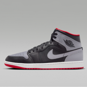 Air Jordan 1 Mid Men's Shoes