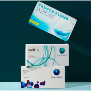 20% Off Your First Contacts Order + Free Shipping @ Zenni Optical