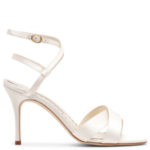 MANOLO BLAHNIK Tormenfa 90 高跟凉鞋