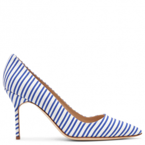 MANOLO BLAHNIK BB 90 高跟鞋