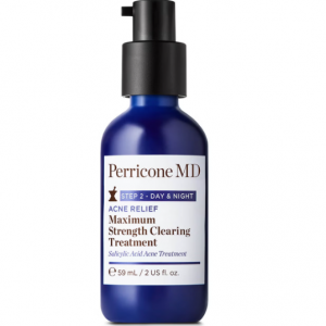 ACNE RELIEF MAXIMUM STRENGTH CLEARING TREATMENT