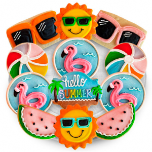 15% Off Summer Cookie Sale @ Cookies by Design