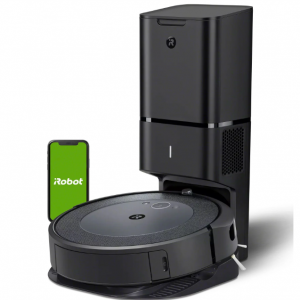 $117 off iRobot Roomba i4+ Robot Vacuum with Automatic Dirt Disposal Carpets -Cool @Walmart