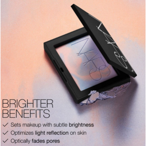 New! Light Reflecting™ Prismatic Powder - Pressed @ NARS Cosmetics