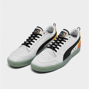 61% Off Men's Puma Ralph Sampson Lo Casual Shoes @ Finish Line