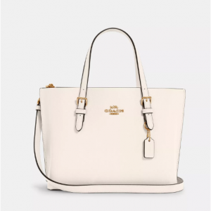Coach Mollie 25 托特包