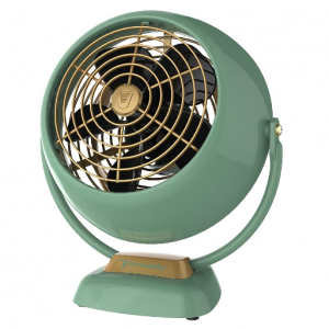 Vornado VFAN Jr. Vintage Air Circulator Fan, Green @ Amazon