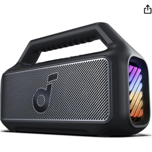 Amazon.com - Anker Soundcore Motion Boom 2 戶外便攜音箱，現價$98.99 