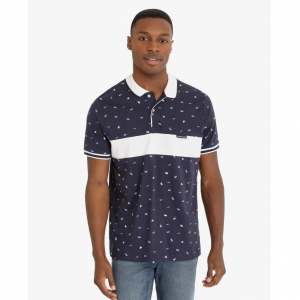 U.S. Polo Assn. All Over Flag 男士polo衫