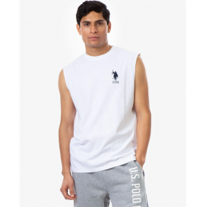 U.S. Polo Assn. Basic 男士背心