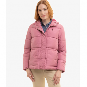 U.S. Polo Assn. Cozy 女士棉服