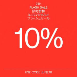 Cettire - Extra 10% Off 24-Hour Flash Sale on Prada, Canada Goose, Gucci, Max Mara, Ganni & More