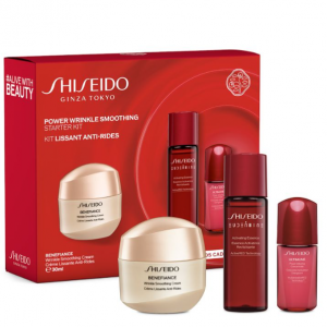 Shiseido 盼丽风姿抗皱面霜套装