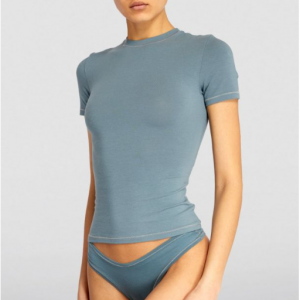 SKIMS 紧身短袖