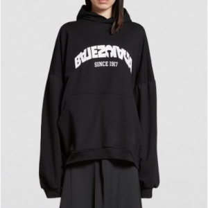 BALENCIAGA女士连帽卫衣