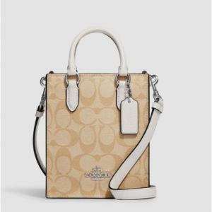 COACH OUTLET North South Mini 托特包