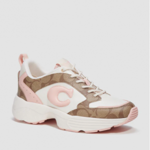 COACH OUTLET C275 Tech Runner 运动鞋