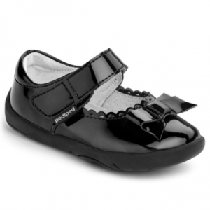 30% Off Grip 'n' Go™ Betty Black Patent @ Pediped Footwear