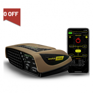 $200 off HR500 Hands-Free Scent-Eliminating Ozone Generator (4th Gen) @Ozonics Hunting