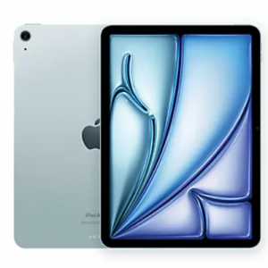 $140 off New Apple iPad Air 11" M2 128GB Wi-Fi w/ Accessories & Voucher @QVC