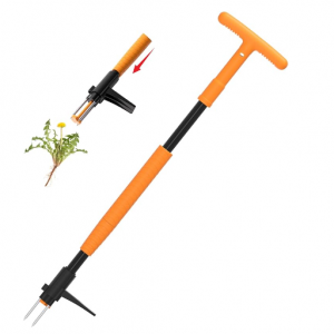 Weed Puller, Brewin FULLY Stand Up WeeDeleter - Zero Bending and Back Saver @ Amazon