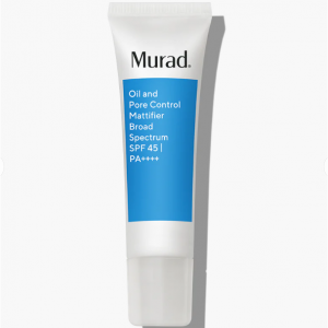 控痘哑光防晒 SPF 45 | PA++++