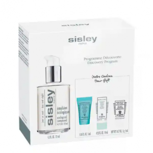 Sisley - 全能乳液套裝
