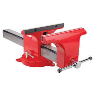 Yost 型号 918-AS 18 英寸全钢台虎钳