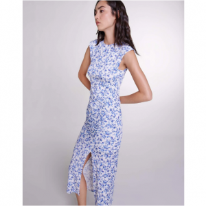 Maje Patterned 连衣裙