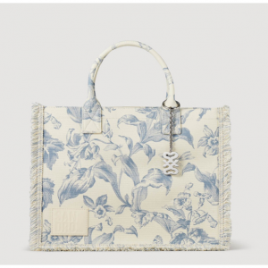 Sandro Paris Kasbah Toile De Jouy 托特包