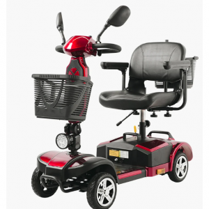$500 off D61 Explorer-Pro Steady Midsized 4 Wheel Mobility Scooter @VOCIC