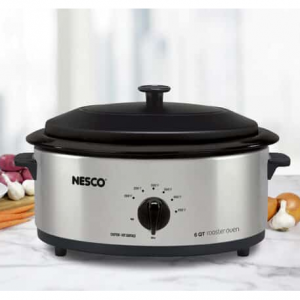 4th of July Sale: 20% off select products + Free shipping @ Nesco