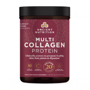 Ancient Nutrition Multi Collagen Protein -- 16.2 oz