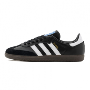 Adidas Samba OG "Black/ Gum" @ Stadium Goods UK