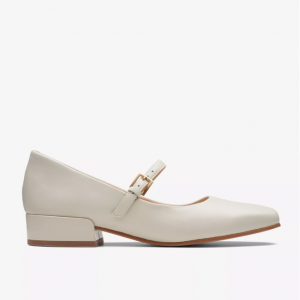 Clarks Seren 30 Buckle 玛丽珍鞋